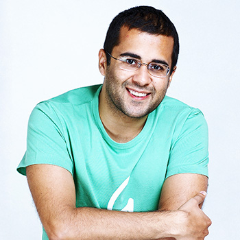 Chetan Bhagat